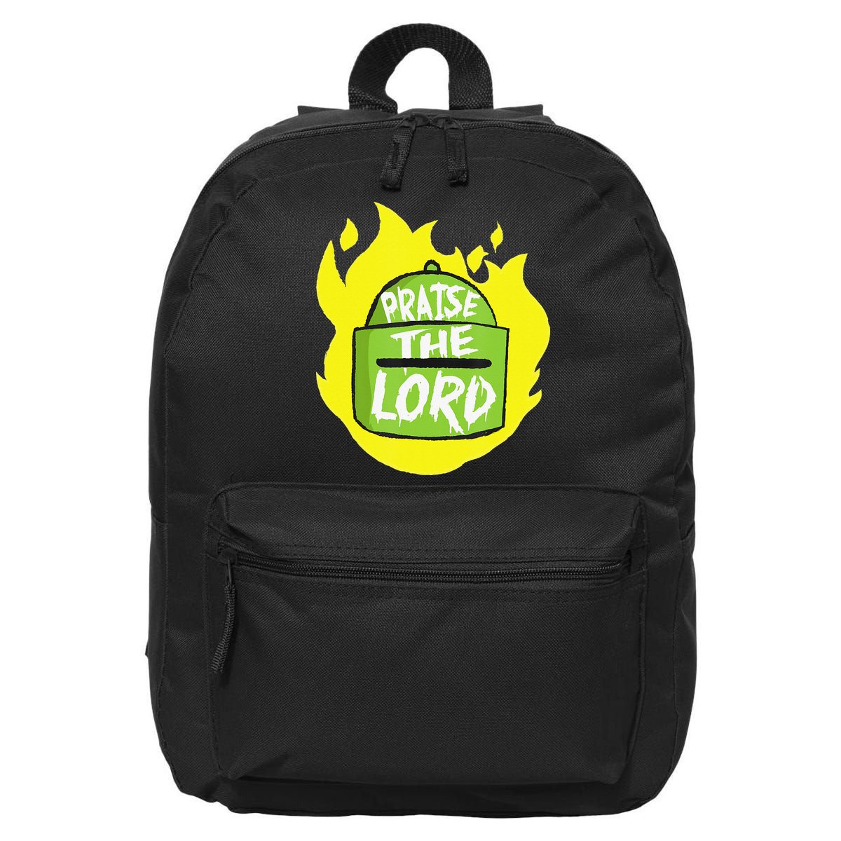 funny quote Lord Tachanka Fire Emblem 16 in Basic Backpack