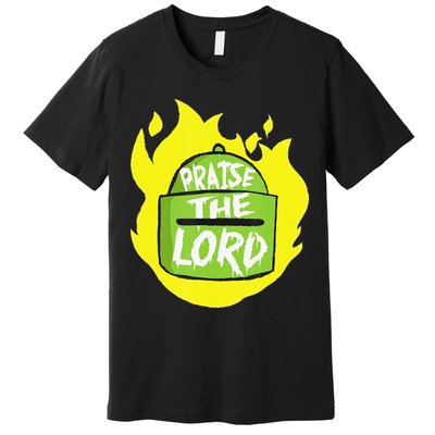 funny quote Lord Tachanka Fire Emblem Premium T-Shirt