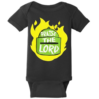 funny quote Lord Tachanka Fire Emblem Baby Bodysuit