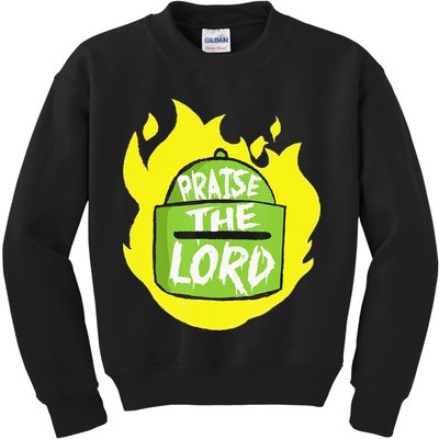 funny quote Lord Tachanka Fire Emblem Kids Sweatshirt