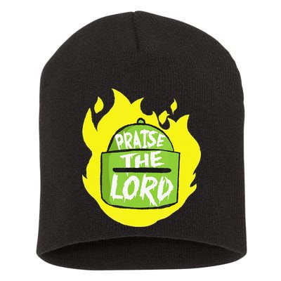 funny quote Lord Tachanka Fire Emblem Short Acrylic Beanie
