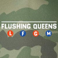 Flushing Queens LFGM Legacy Tie Dye Trucker Hat