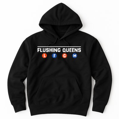 Flushing Queens LFGM Hoodie
