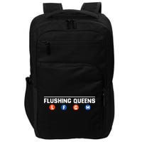 Flushing Queens LFGM Impact Tech Backpack