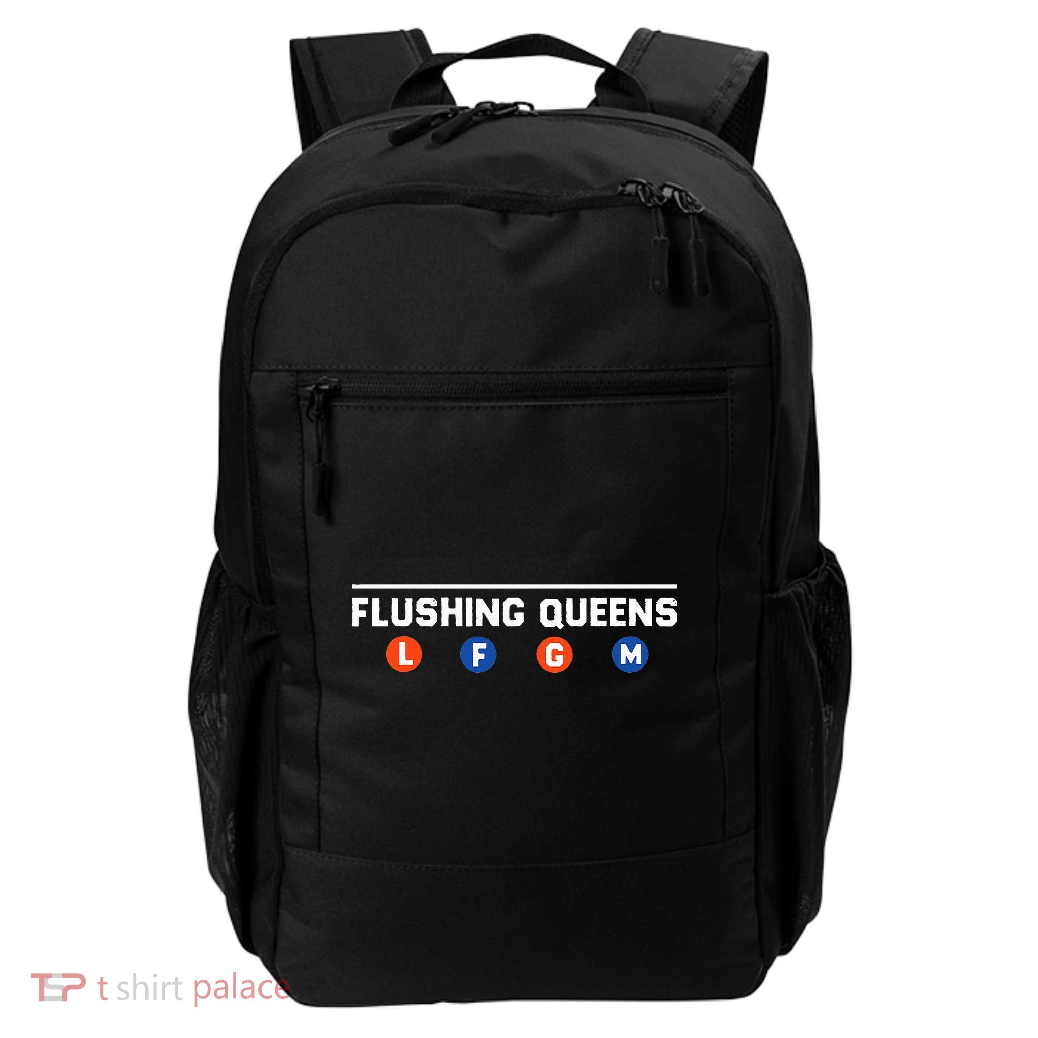 Flushing Queens LFGM Backpack
