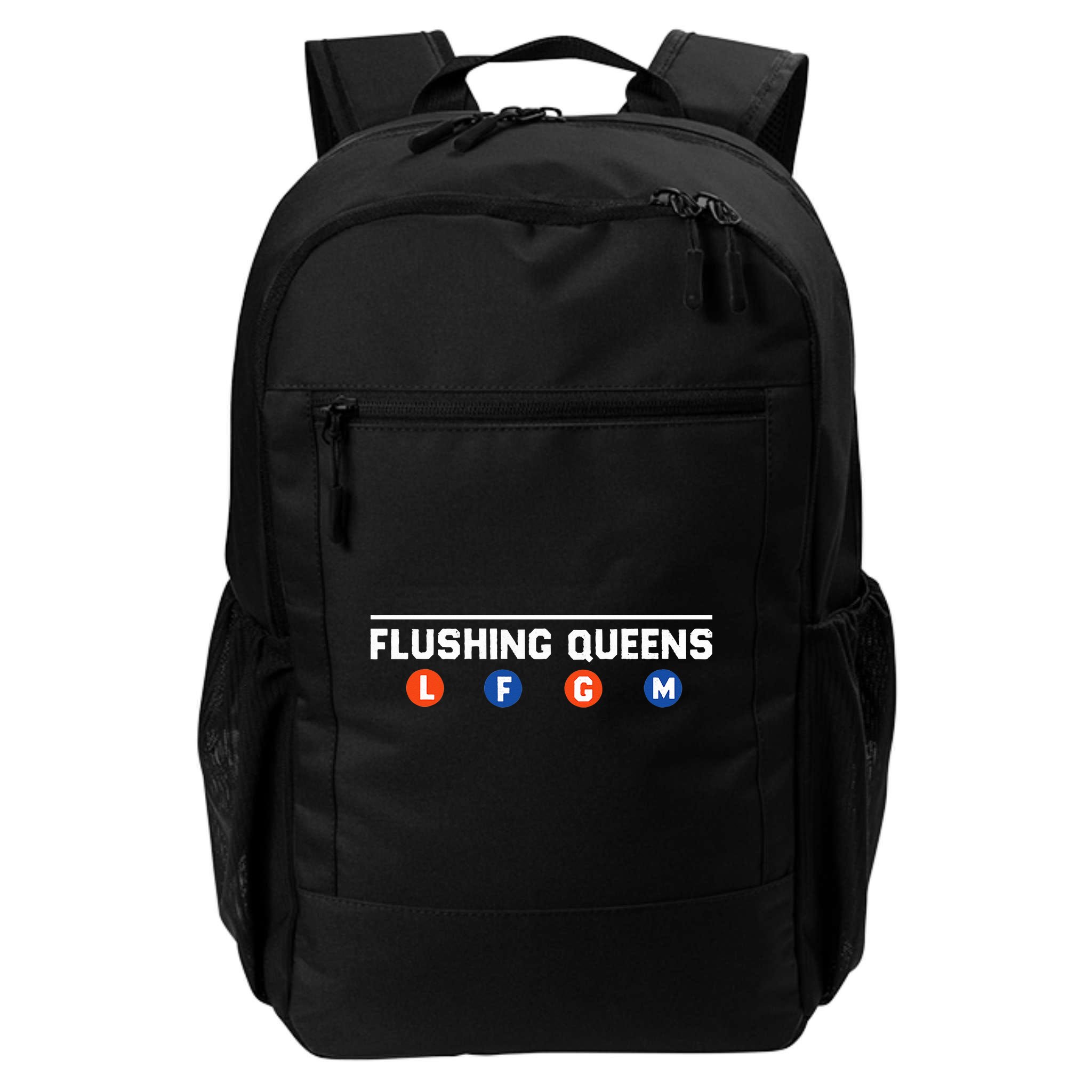 Flushing Queens LFGM Backpack