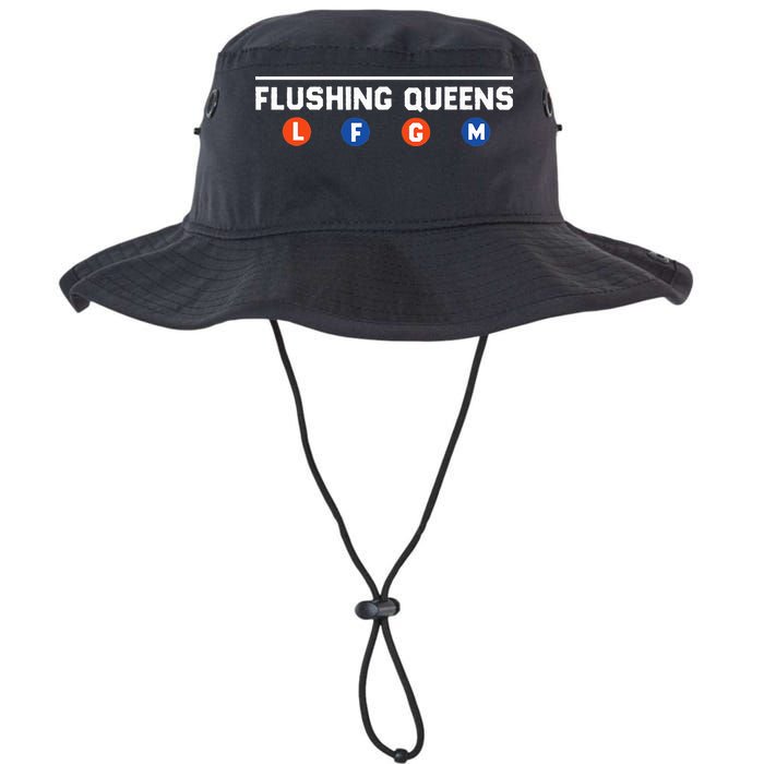 Flushing Queens LFGM Bucket Hat