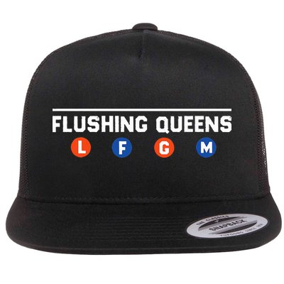 Flushing Queens LFGM Flatbill Hat