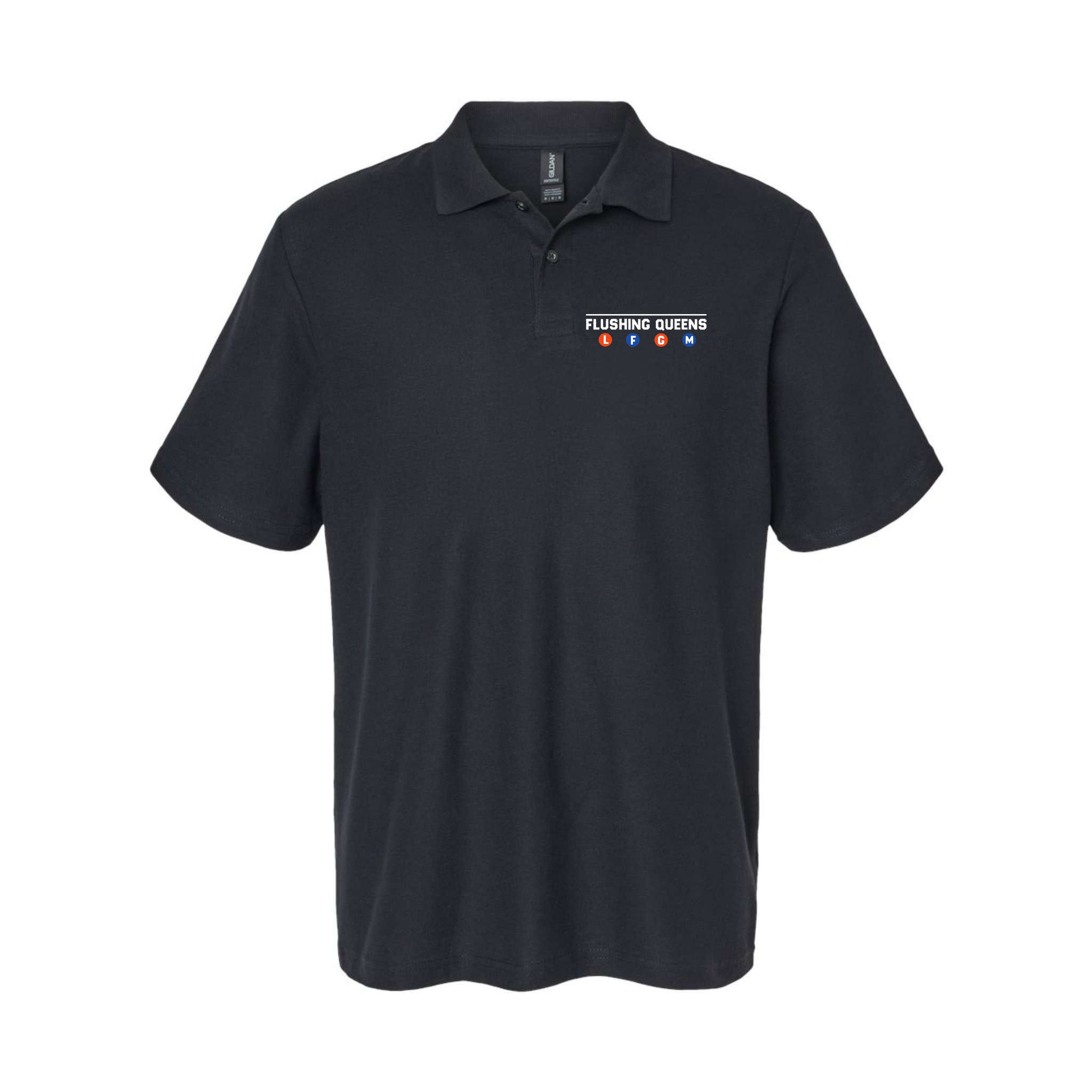 Flushing Queens LFGM Polo