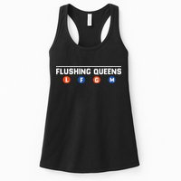 Flushing Queens LFGM Womens Tank Top