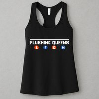 Flushing Queens LFGM Womens Tank Top