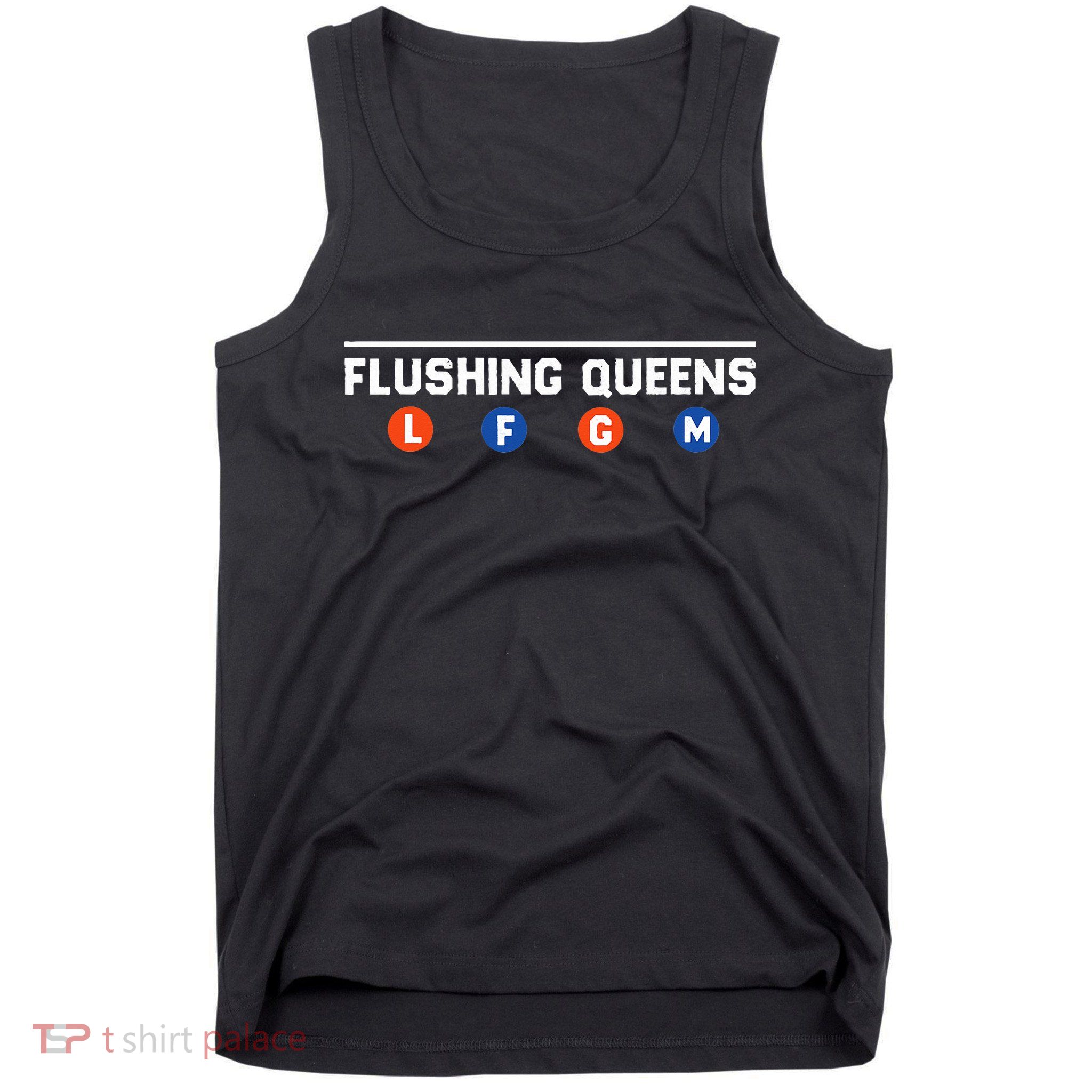 Flushing Queens LFGM Tank Top