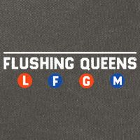 Flushing Queens LFGM Cotton Canvas Backpack