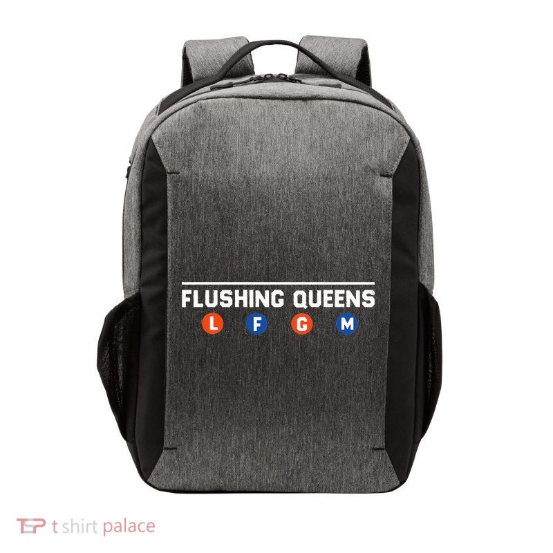 Flushing Queens LFGM Vector Backpack