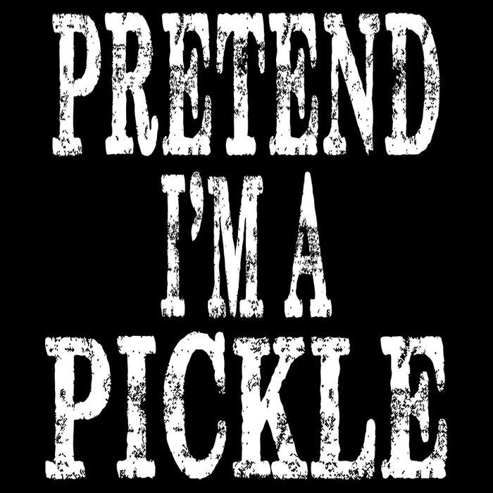 Funny Quick Lazy Easy Halloween Costume Pretend Im A Pickle Mug