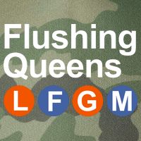 Flushing Queens Lfgm Legacy Tie Dye Trucker Hat