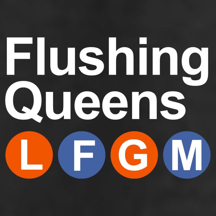 Flushing Queens Lfgm Cool Comfort Performance Bucket Hat