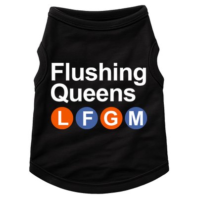 Flushing Queens Lfgm Doggie Tank