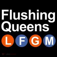 Flushing Queens Lfgm Button