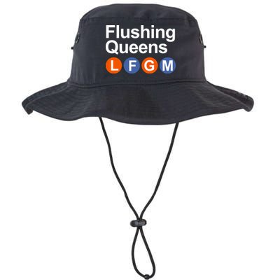 Flushing Queens Lfgm Bucket Hat