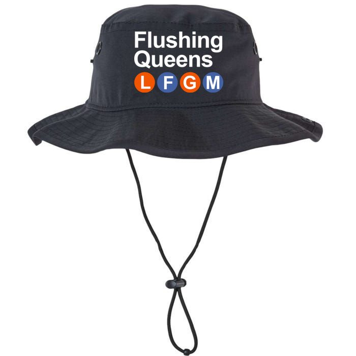 Flushing Queens Lfgm Bucket Hat