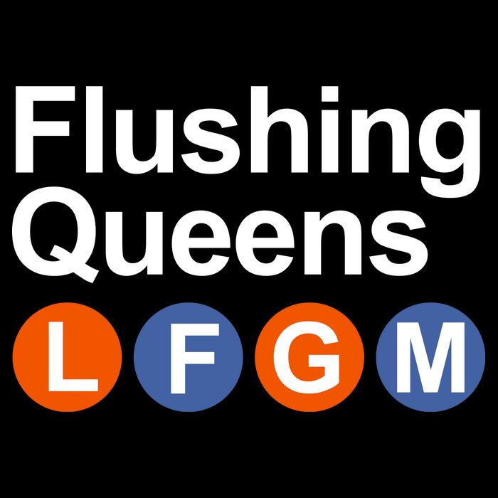 Flushing Queens Lfgm Bucket Hat