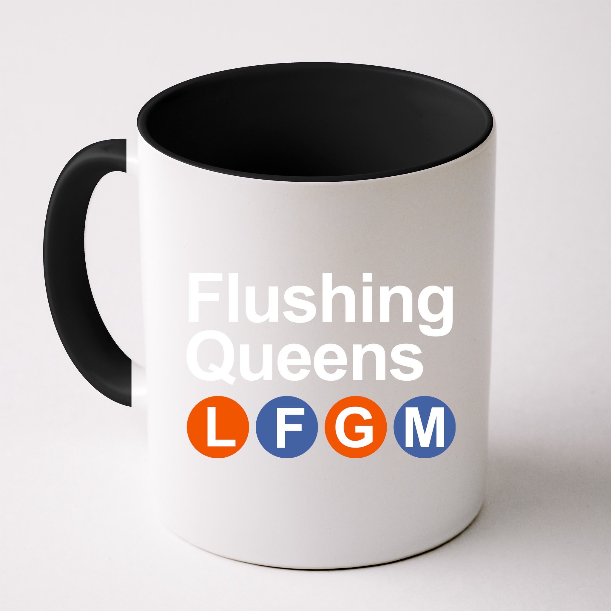 Flushing Queens Lfgm Mug