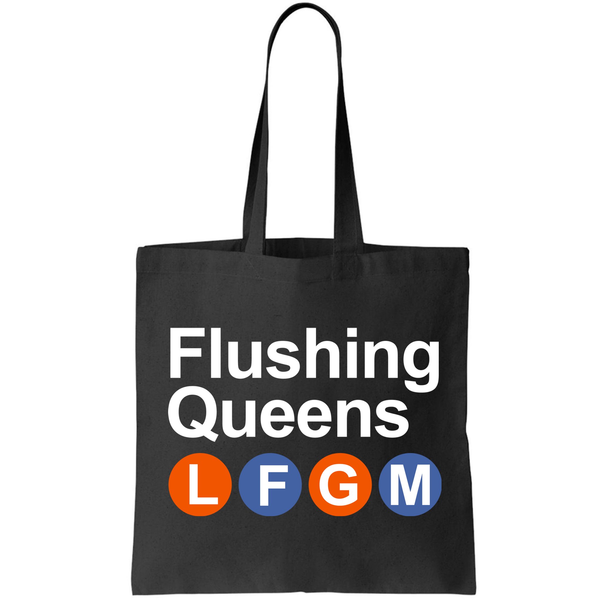 Flushing Queens Lfgm Bag