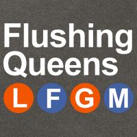 Flushing Queens Lfgm Cotton Canvas Backpack