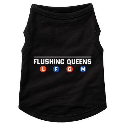 Flushing Queens Lfgm Doggie Tank