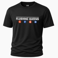 Flushing Queens Lfgm Performance Shirt