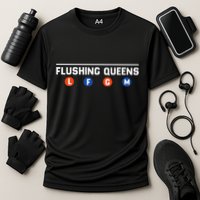 Flushing Queens Lfgm Performance Shirt