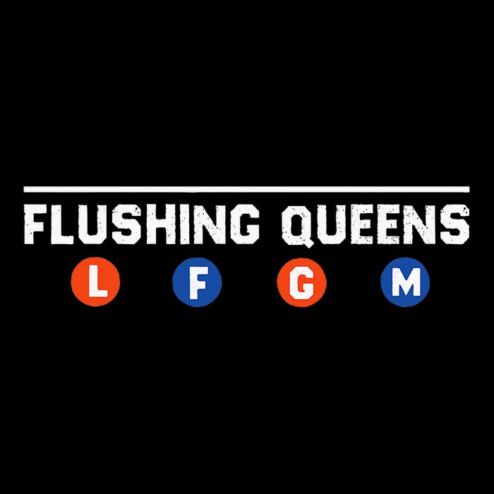 Flushing Queens Lfgm Performance Shirt