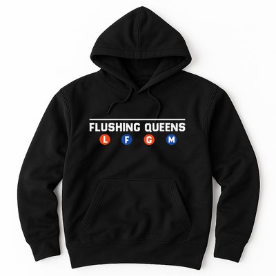 Flushing Queens Lfgm Hoodie