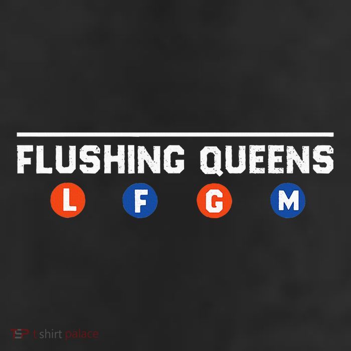 Flushing Queens Lfgm 11oz C Handle Ceramic Mug