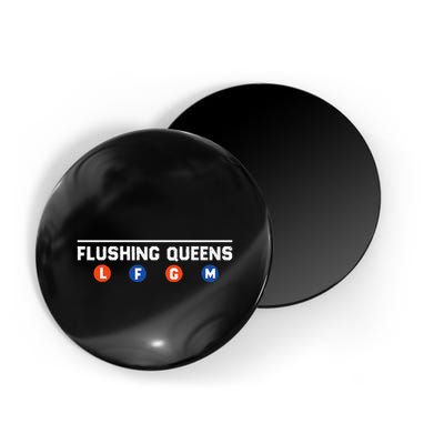 Flushing Queens Lfgm Magnet