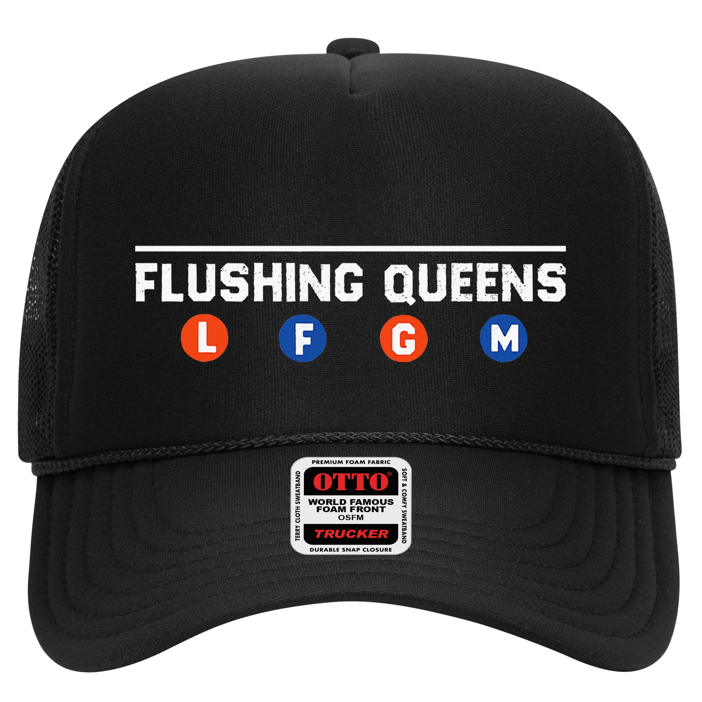 Flushing Queens Lfgm Hat