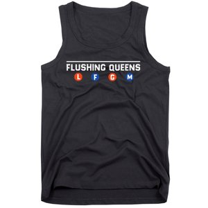 Flushing Queens Lfgm Tank Top