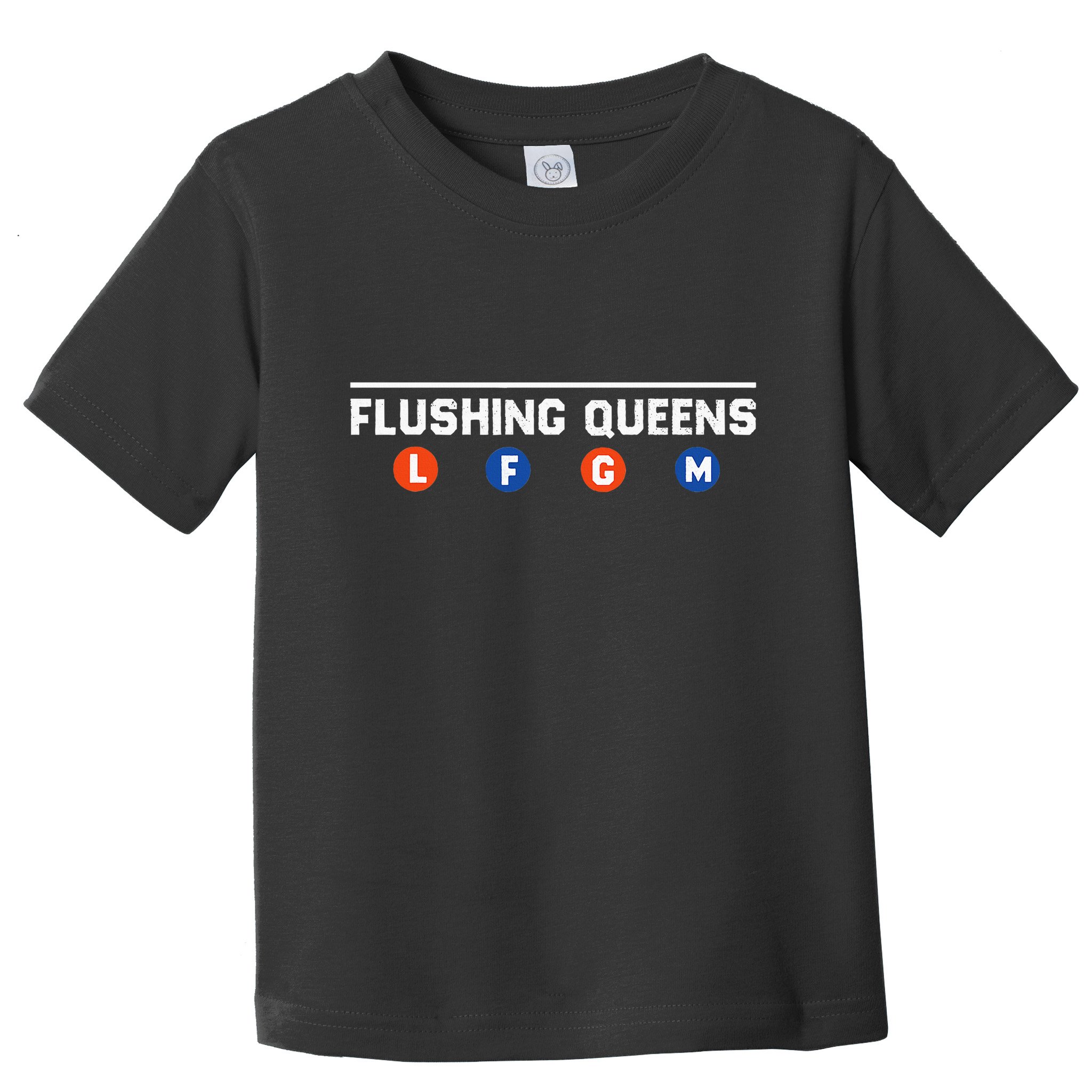 Flushing Queens Lfgm Toddler T-Shirt