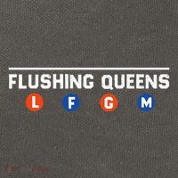 Flushing Queens Lfgm Cotton Canvas Backpack