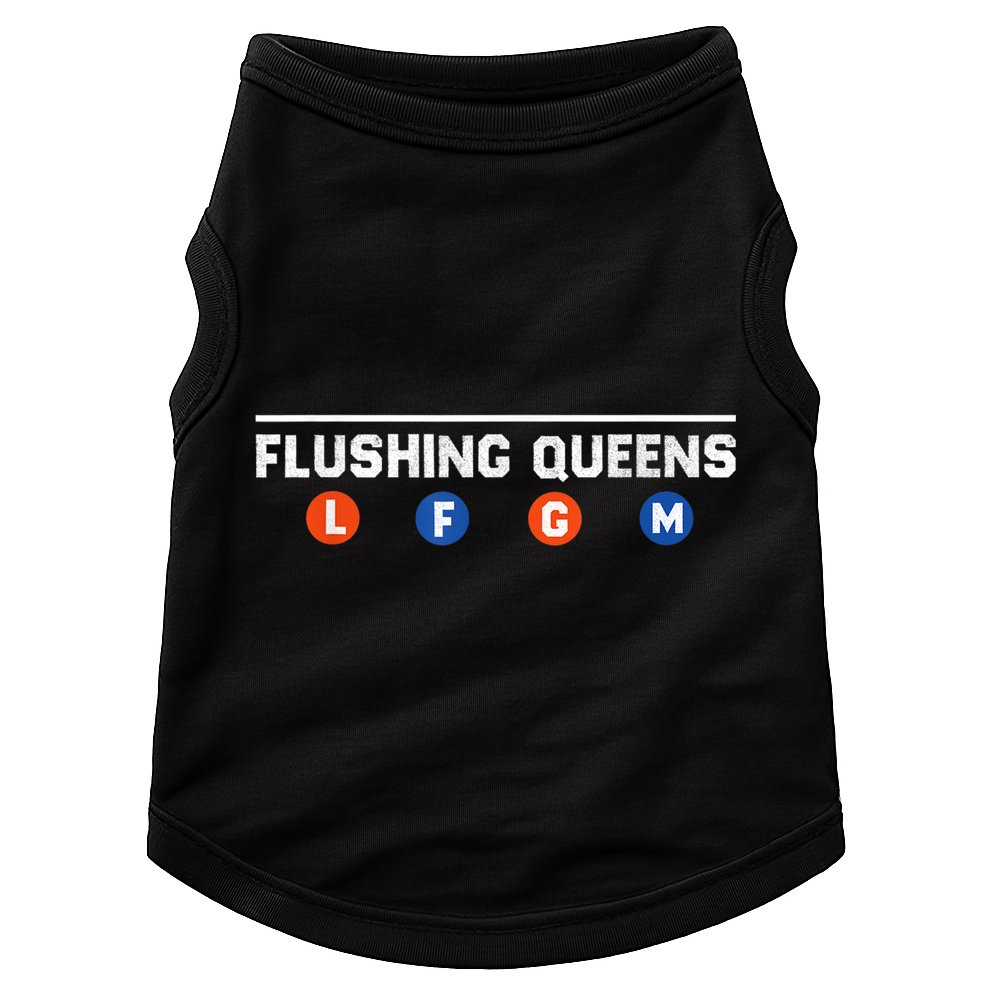 Flushing Queens LFGM Doggie Tank
