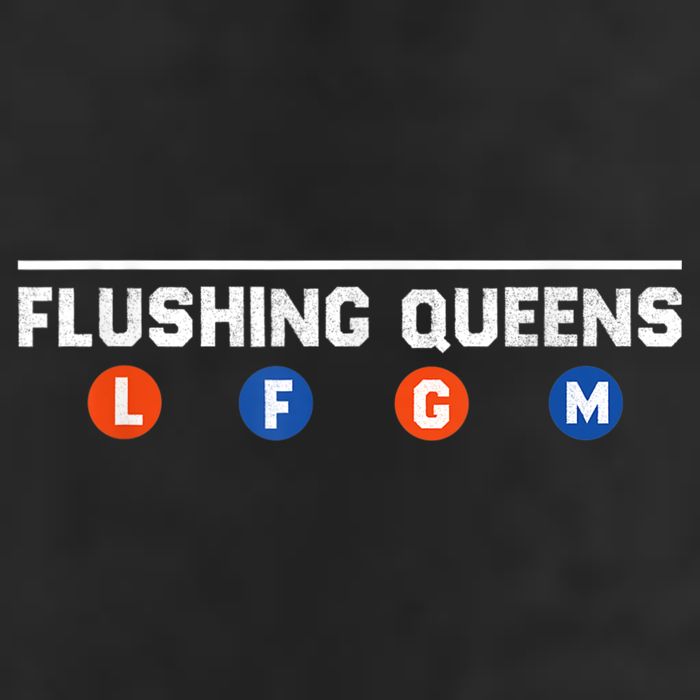 Flushing Queens LFGM Golf Towel