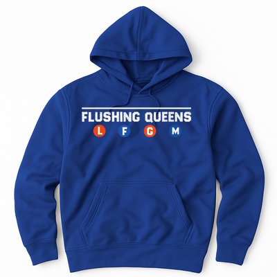 Flushing Queens LFGM Hoodie