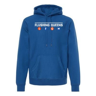 Flushing Queens LFGM Premium Hoodie