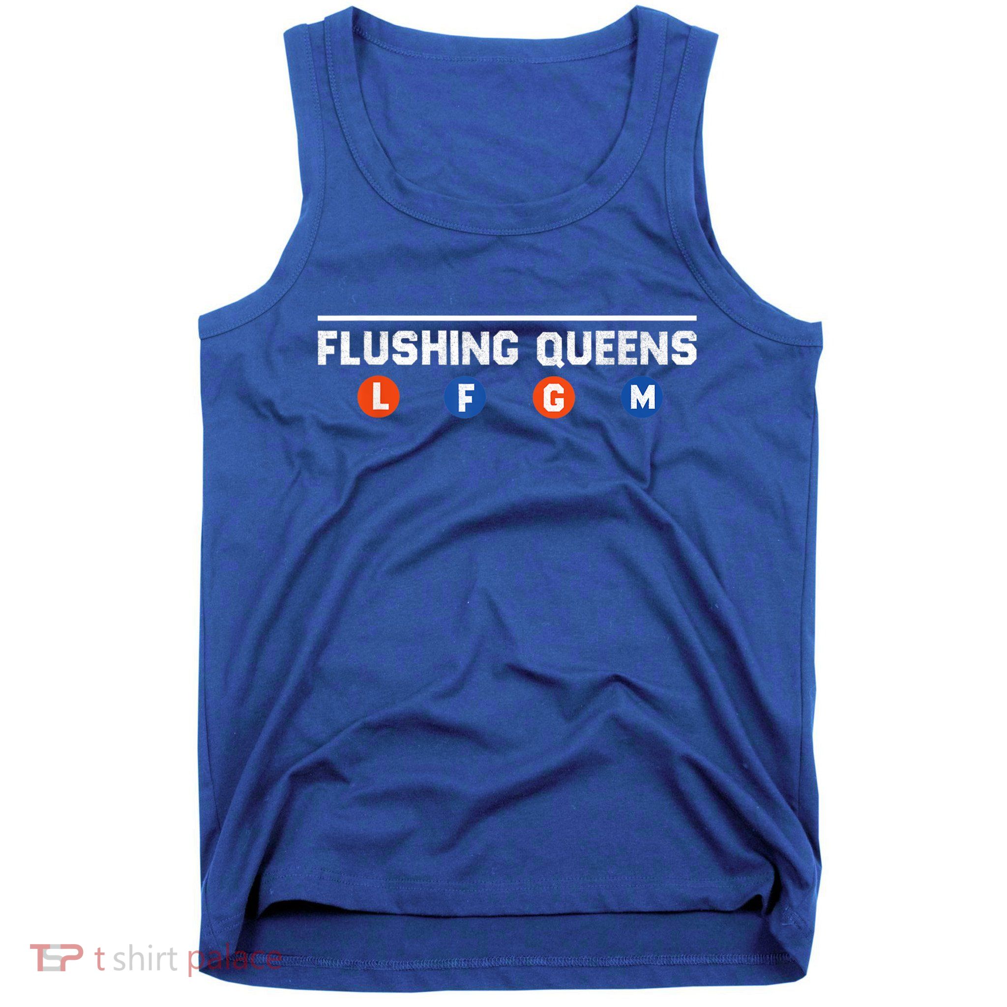 Flushing Queens LFGM Tank Top