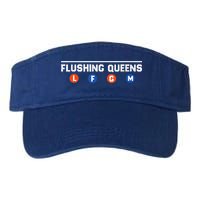 Flushing Queens LFGM Visor