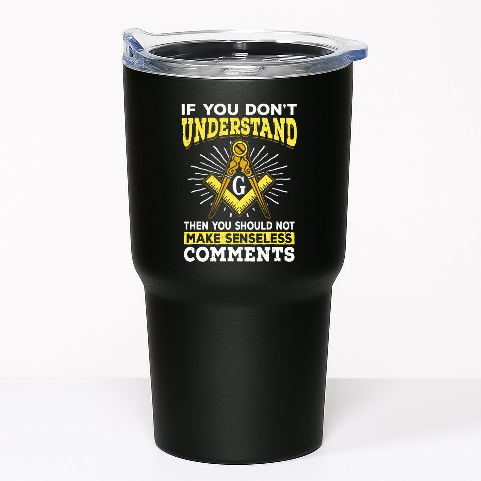 Freemason Quotes Masonry Masonic Freemasons Freemasonry Tumbler