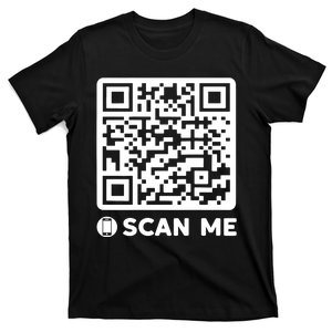 Funny Qr President Trump Dancing Code 45/47 T-Shirt