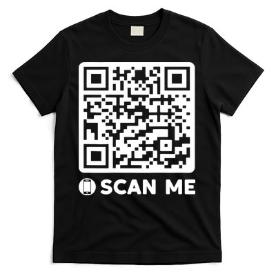 Funny Qr President Trump Dancing Code 45/47 T-Shirt