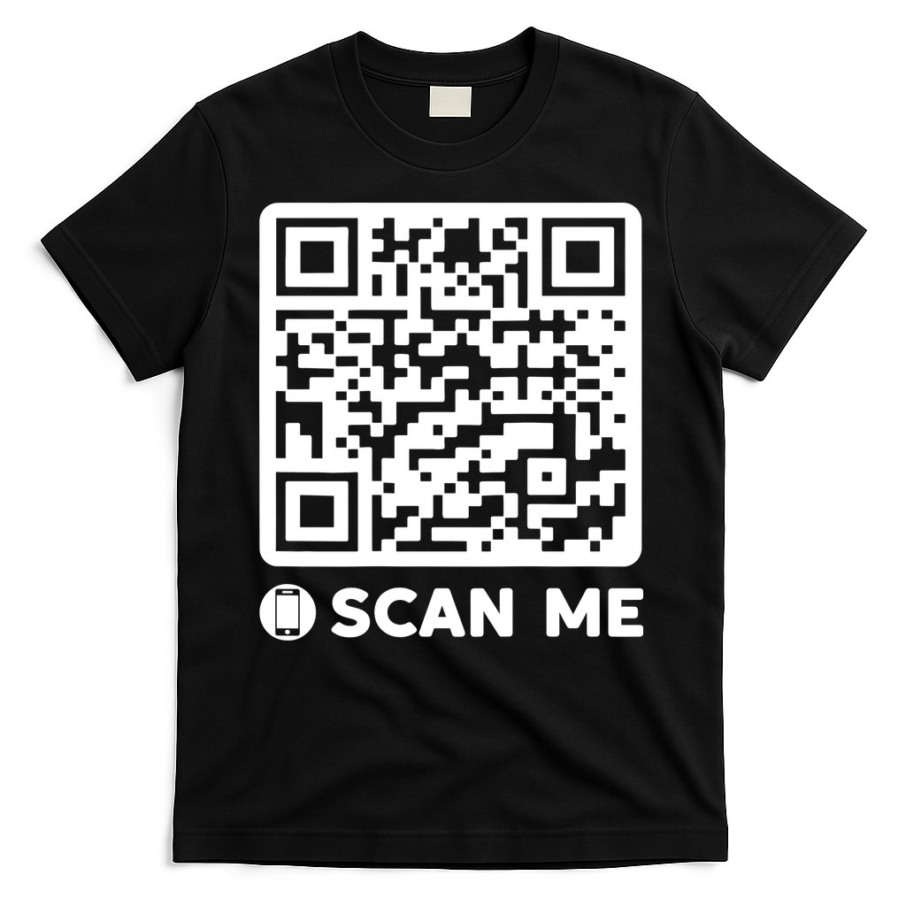 Funny Qr President Trump Dancing Code 45/47 T-Shirt